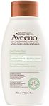 Aveeno Strength & Length Plant Protein Blend Conditioner, Vegan Formula for Strong Healthy-Looking Hair, 354 mL