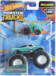 Hot Wheels Monster Trucks Pure Muscle, Includes Car