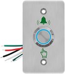 GAGALOR Waterproof Doorbell Button 