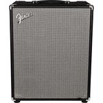 Fender Rumble 500 Bass 2x10 Combo Amp, Black, V3