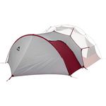 MSR Gear Shed Tent Attachable Shelter for Elixir & Hubba Tents