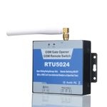 RTU5024 GSM Gate Opener,GSM Remote Switch,Door Opener with GSM Dial Control (2G)