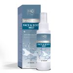 Face Facts Hyaluronic Face & Body Mist | Hydrating | Vegan | 200ml, Pack of 1