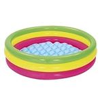 Bestway Summer Set Paddling Pool | Swimming Pool Toys, Water Pool Toys, Inflatable Baby, Kids Pool for Outdoors, Multiple Sizes