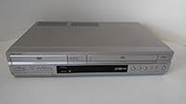 JVC HRXVC37U Progressive-Scan DVD/VCR Combo, Silver