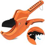 AIRAJ Ratchet PVC Pipe Cutter,Cuts 