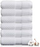 NY Loft 100% Cotton Hand Towel 6 Pa