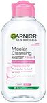 Garnier Skin Naturals Micellar Cleansing Water, 125ml