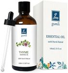 GM Gumili Thyme Essential Oil, 100%