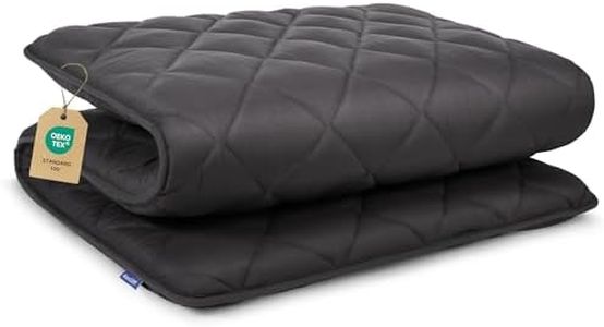 Aircliff Japanese Floor Futon Mattress, Roll Up Tatami Mat, Sleeping Pad, Shikibuton, CertiPUR-US Certified Foam Floor Bed Mattress for Sleeping, Dormitory, Guest Bed, Designed in Japan(Grey, Queen)