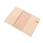 MAGICLULU A5 Notebooks Leather Note