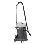 Nilfisk VL500 35 EDF 107405160, Drum Vacuum, Black, Grey, 1350 W, 18 liters, 81 decibeles