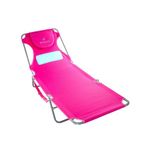 Ostrich Ladies Comfort Lounger, Pink