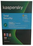 Kaspersky Total Security - 5 Devices 1 Year