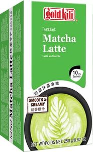 Gold Kili Instant Matcha Latte 250 g