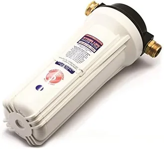 Hydro Life 52141 HL-200 External Filter Kit , White , Standard