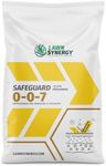 0-0-7 Pre-Emergent - .37% Prodiamine Lawn and Landscape Bed Fertilizer - Prevents Weeds from Germinating - Covers up to 12,500 sqft. (50 lbs.)