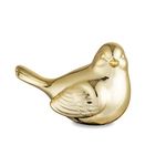 Chumbak Golden Bird Table Decor