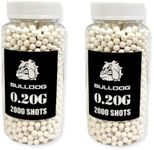 SDMAX 0.20g BB Pellets, Biodegradab