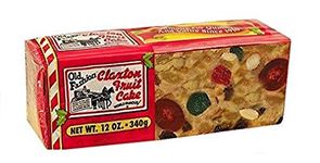 Claxton Fruit Cake - Old Fashion 12oz World Famous Fruit Cake