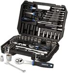 Draper 83 Piece HI-TORQ Socket Set 