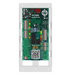 SmartZone-2X : 2 Zone HVAC Controller KIT w/Temp Sensor; Dual climate control to replace Honeywell, EWC, Zonefirst, Zonex, Durozone & more