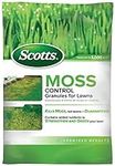 Scotts Moss Control Granules for La