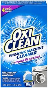 OxiClean Washing Machine Cleaner - 4ct/8pk