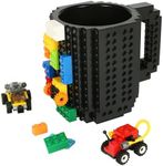 Build-on Brick Coffee Mug, Funny DI