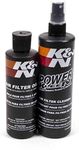 K&N 99-5050 Filter Care Service Kit Squeeze Recharger Kit Air Filter Cleaner