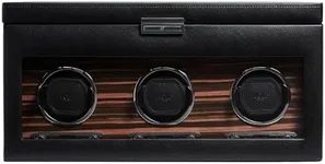 WOLF Roadster Triple Watch Winder w