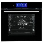 Faber 83L Built-In Microwave Oven with Built in oven with 18 functions | Auto Cook Menus & Auto Power Off Protection, Defrost & Combination Cooking | 1 Yr Warranty | FBIO 83L 18F TFT BK N