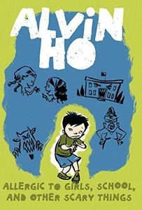 Alvin ho: 