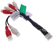 Pioneer Subwoofer Cables