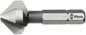 Wera Flute Countersink Bit 05104633001