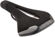 Selle Italia, ST 5 Flow, Saddle, 276 x 155mm, 396g, Black/Hi-Viz