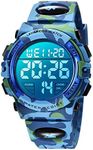 Kid's Watch,Boys Watch Digital Spor