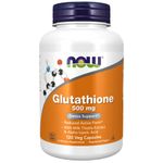 NOW Foods Glutathione, 500mg - 120 vcaps