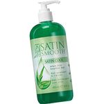 SATIN SMOOTH Aloe Vera Gel - Satin Cool