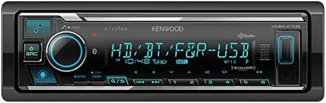 Kenwood KMM-X705 Excelon Digital Mu