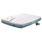 Coleman Queen Memory Foam Quickbed with 4D Pump