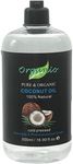 100% Pure Organic Fractionated Coco