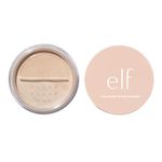 e.l.f. Halo Glow Setting Powder, Silky, Weightless Formula, Semi-Matte Finish