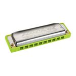 Hohner Accordions Harmonica Harmonica, Silver (M2015xp)