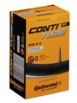 Continental 182311 27.5" Bicycle Tube, 1.75"/2.5" 42mm Presta Valve