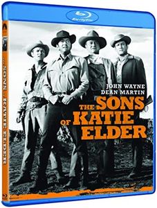 The Sons of Katie Elder (Blu-ray)