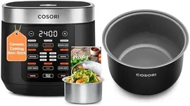 COSORI Rice Cooker Maker 18 Functions Multi Cooker with Inner Pot