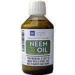 OURONS Water Soluble Neem Oil - Strong Concentrated - Dilute to make litres of neem spray