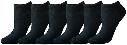 Amazon Essentials Women's 6-Pack Ca