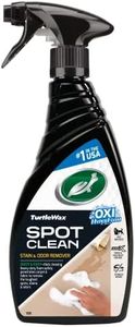 Turtle Wax Spot Clean Stain & Odor Remover, car Carpet and Upholstery Cleaner